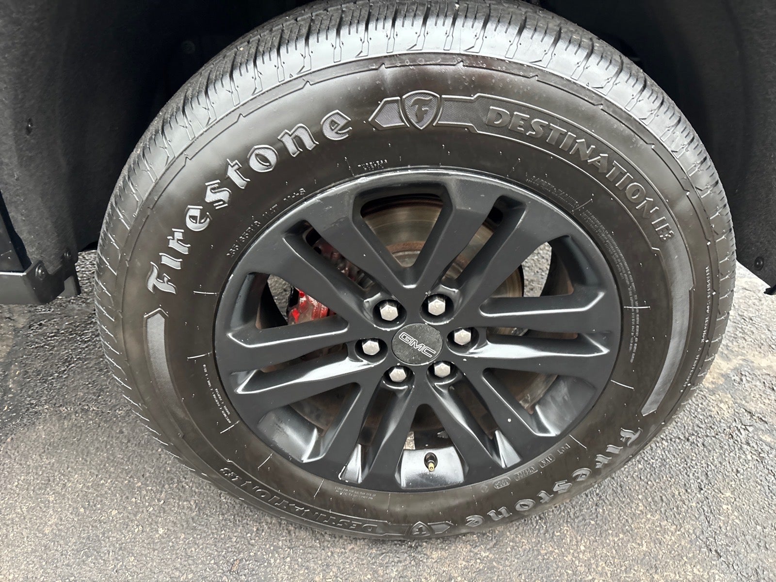 2018 GMC Canyon All Terrain