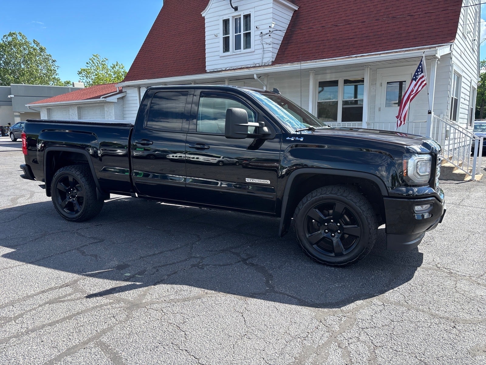 2016 GMC Sierra 1500 Base