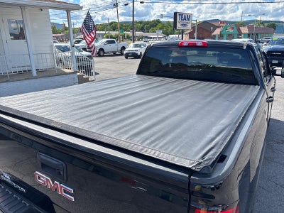 2016 GMC Sierra 1500 Base
