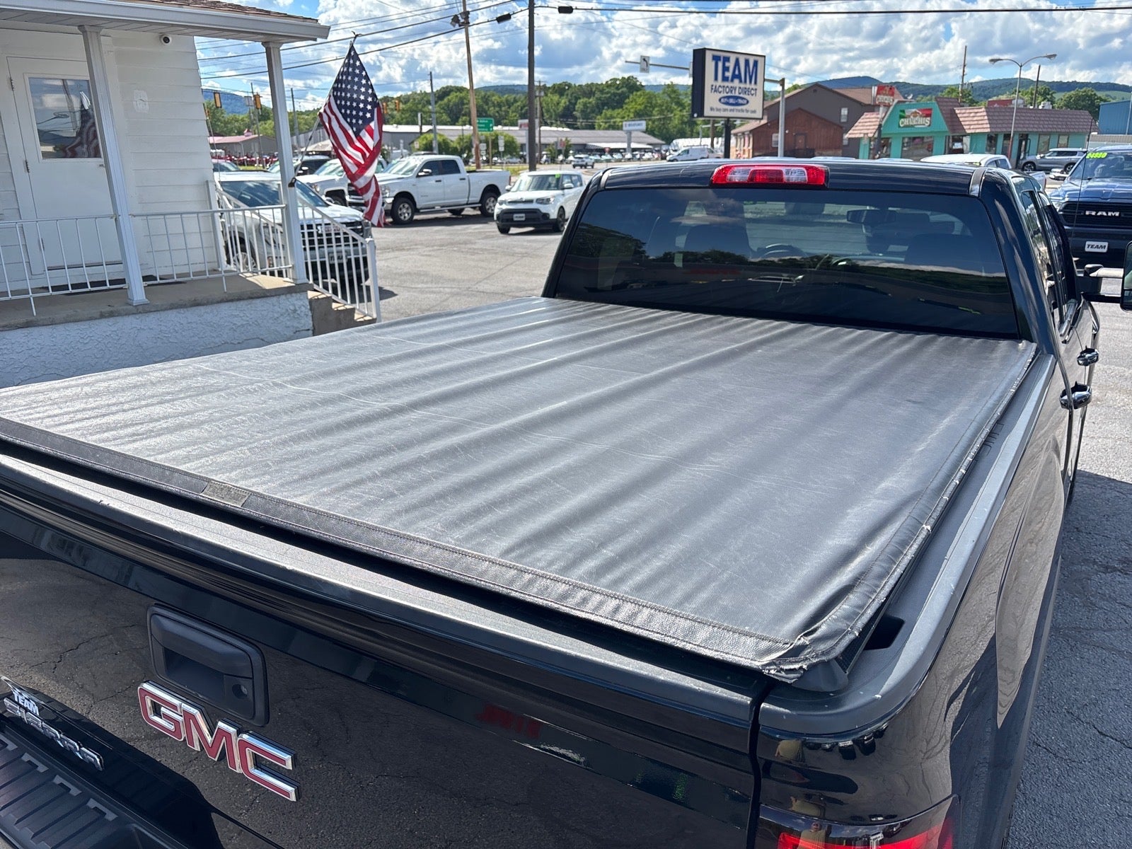 2016 GMC Sierra 1500 Base