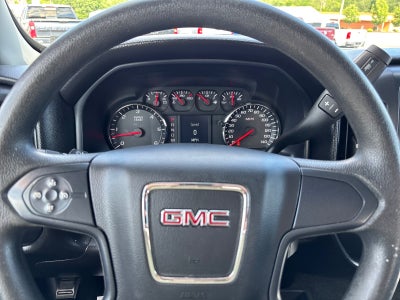 2016 GMC Sierra 1500 Base