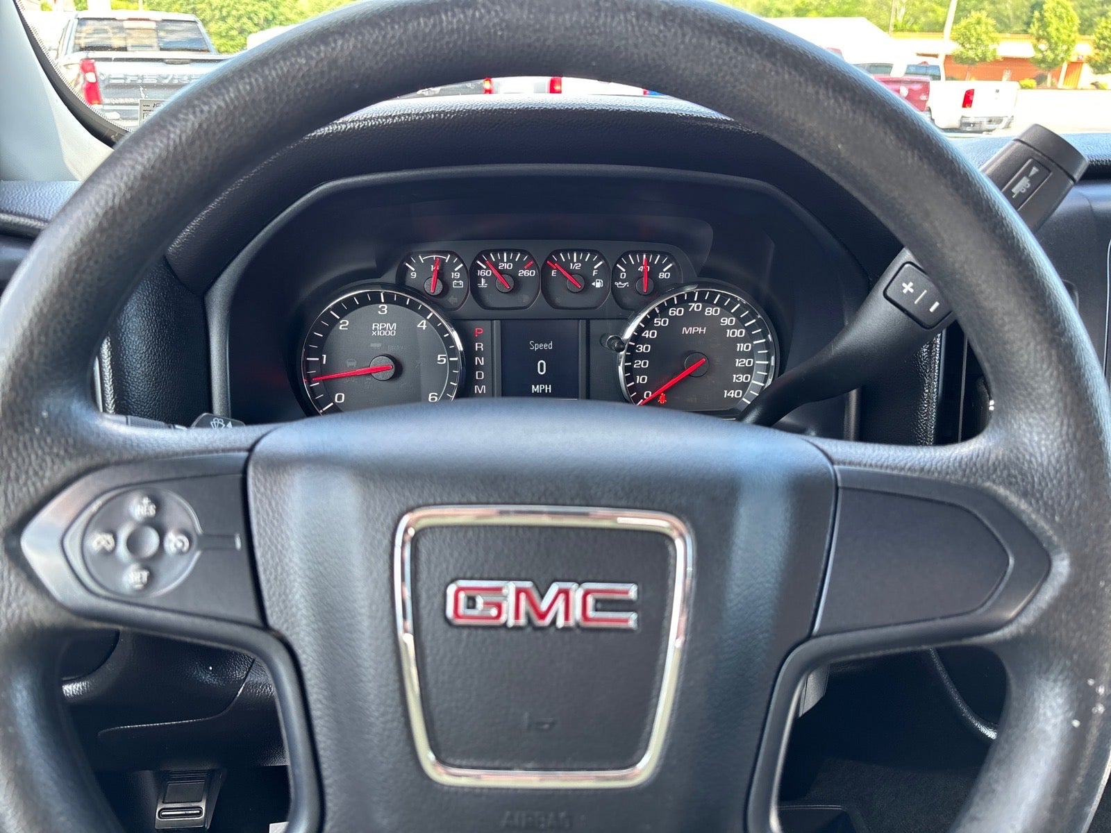 2016 GMC Sierra 1500 Base