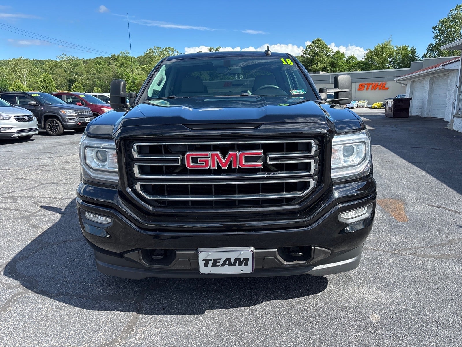 2016 GMC Sierra 1500 Base