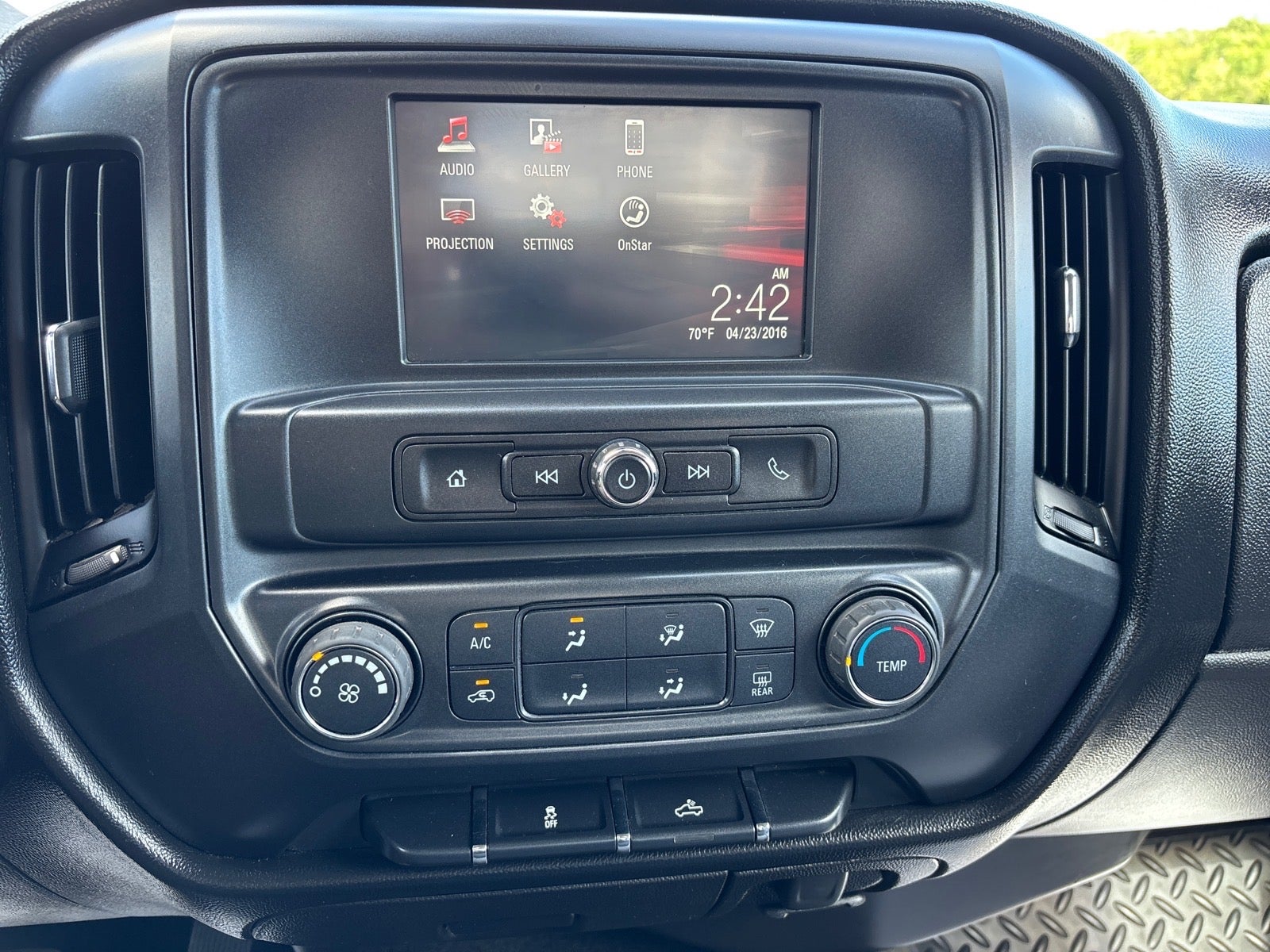 2016 GMC Sierra 1500 Base