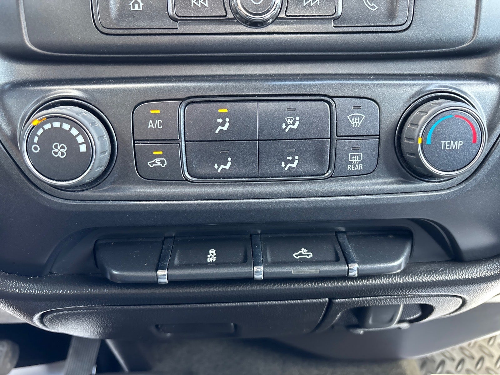 2016 GMC Sierra 1500 Base
