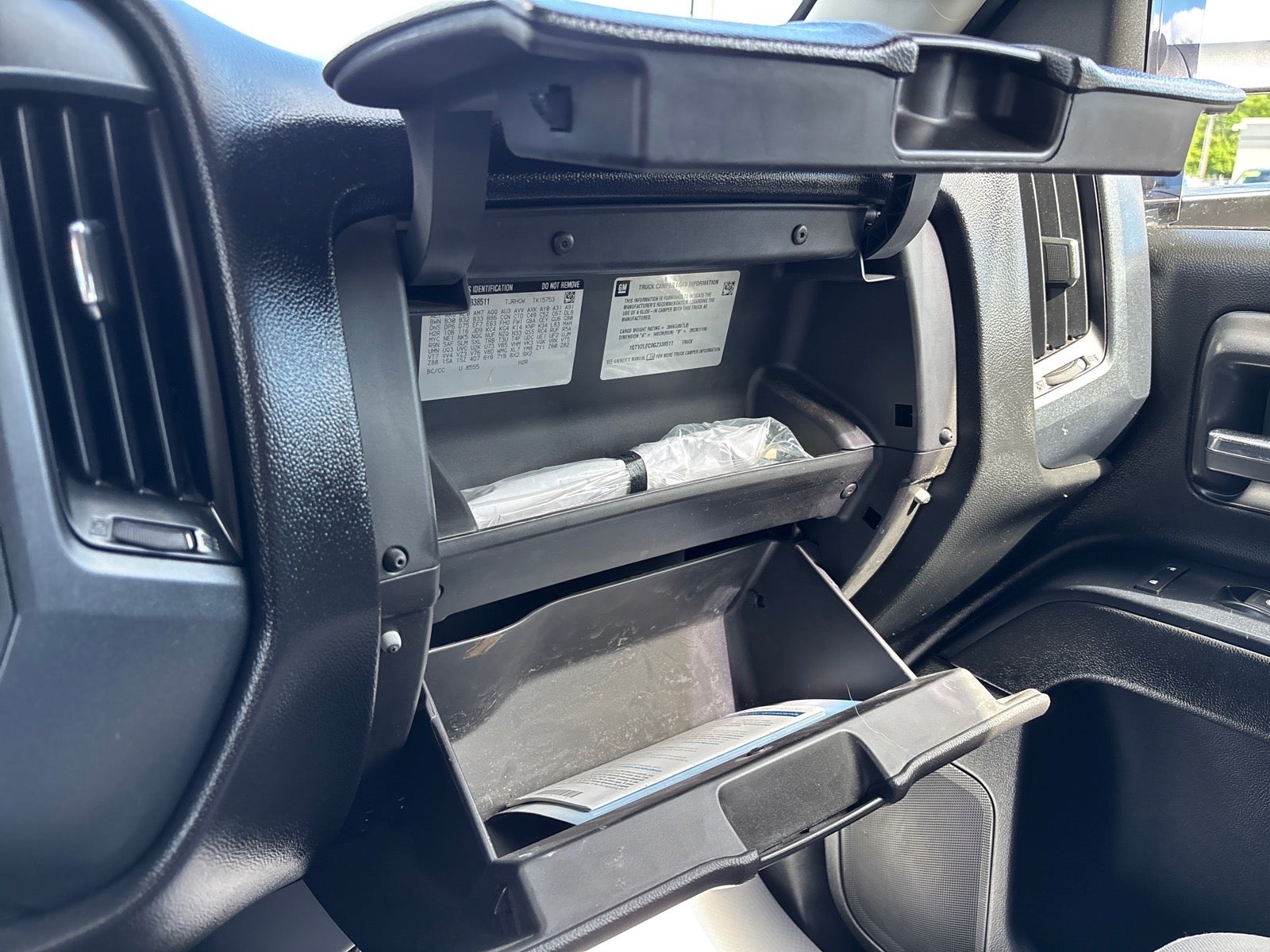 2016 GMC Sierra 1500 Base