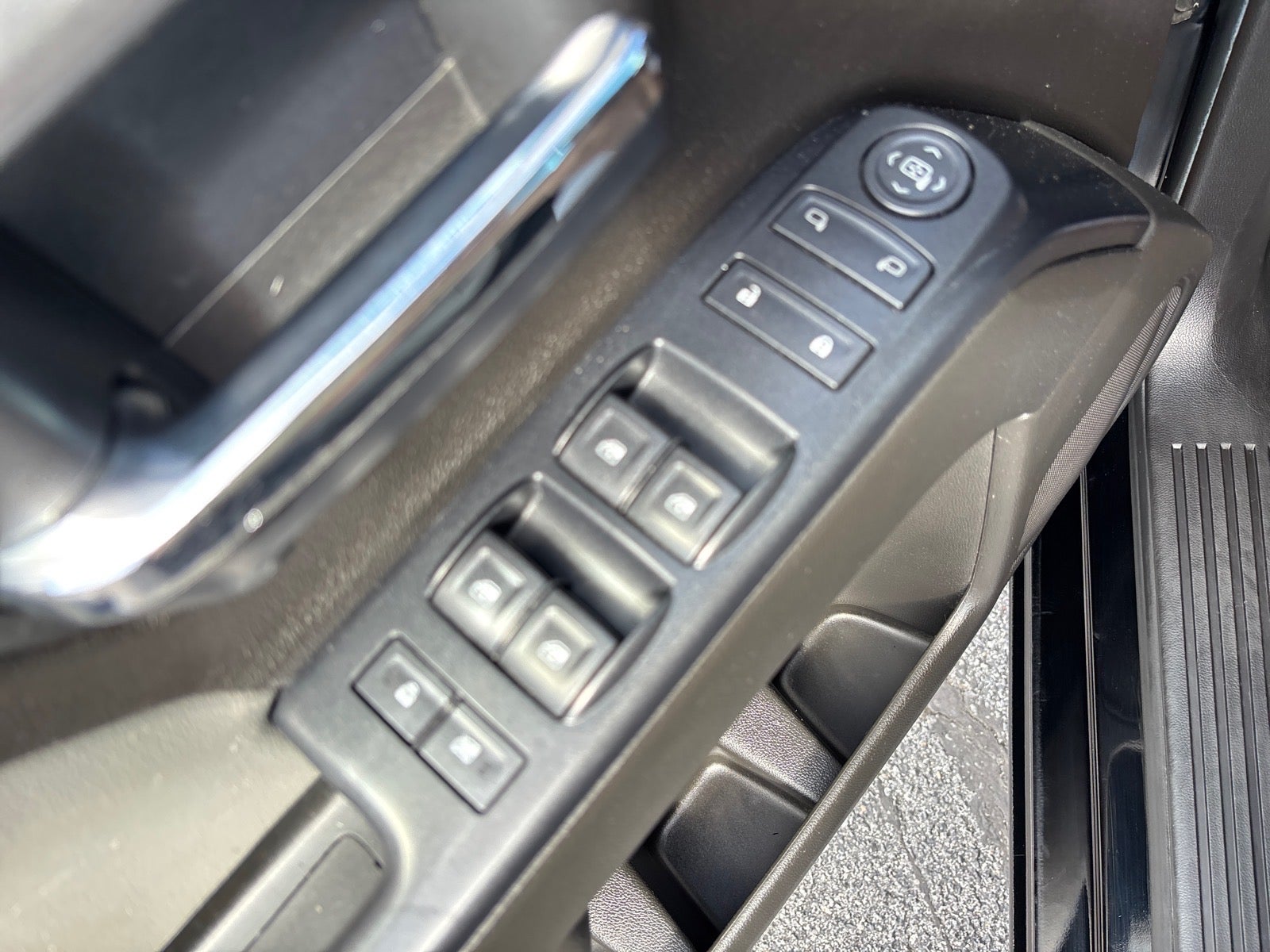 2016 GMC Sierra 1500 Base