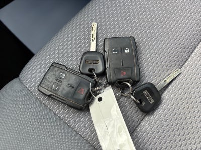 2016 GMC Sierra 1500 Base
