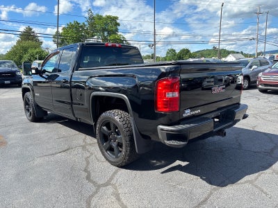 2016 GMC Sierra 1500 Base