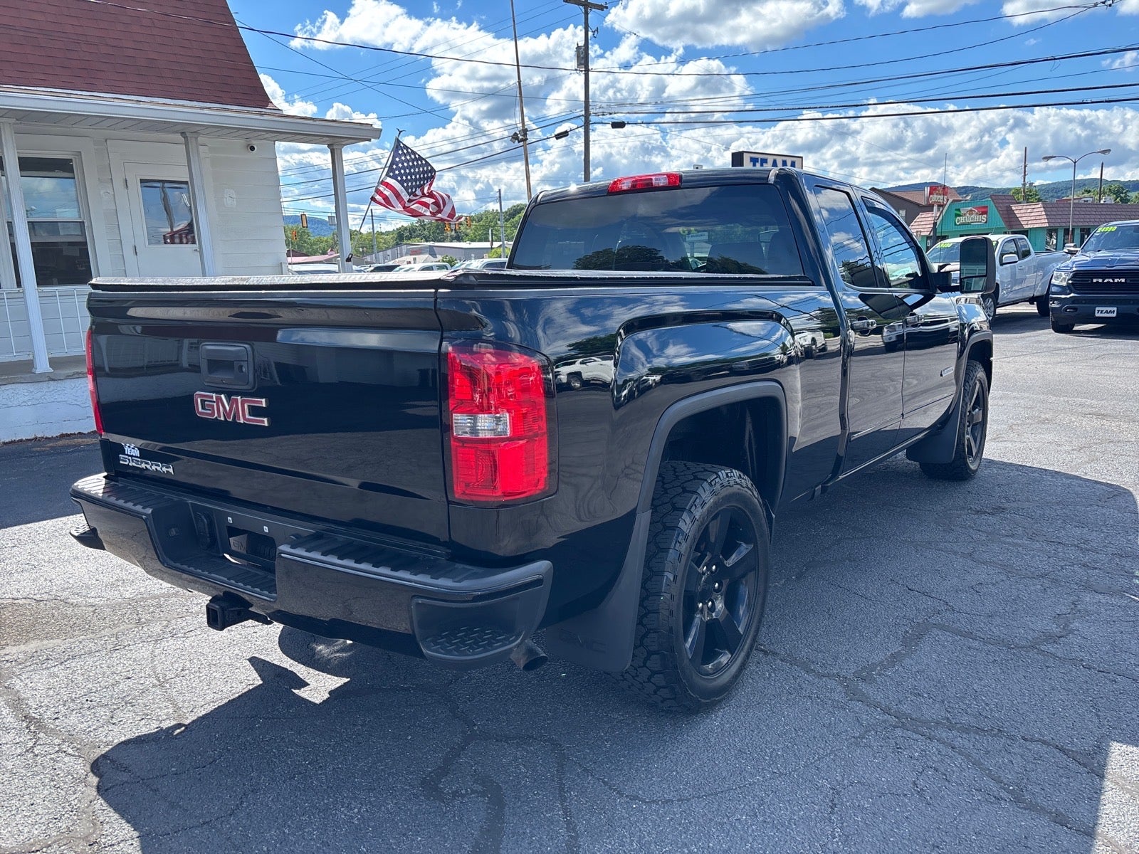 2016 GMC Sierra 1500 Base