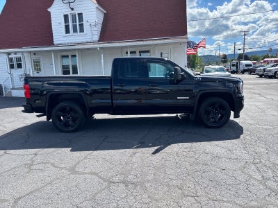 2016 GMC Sierra 1500 Base