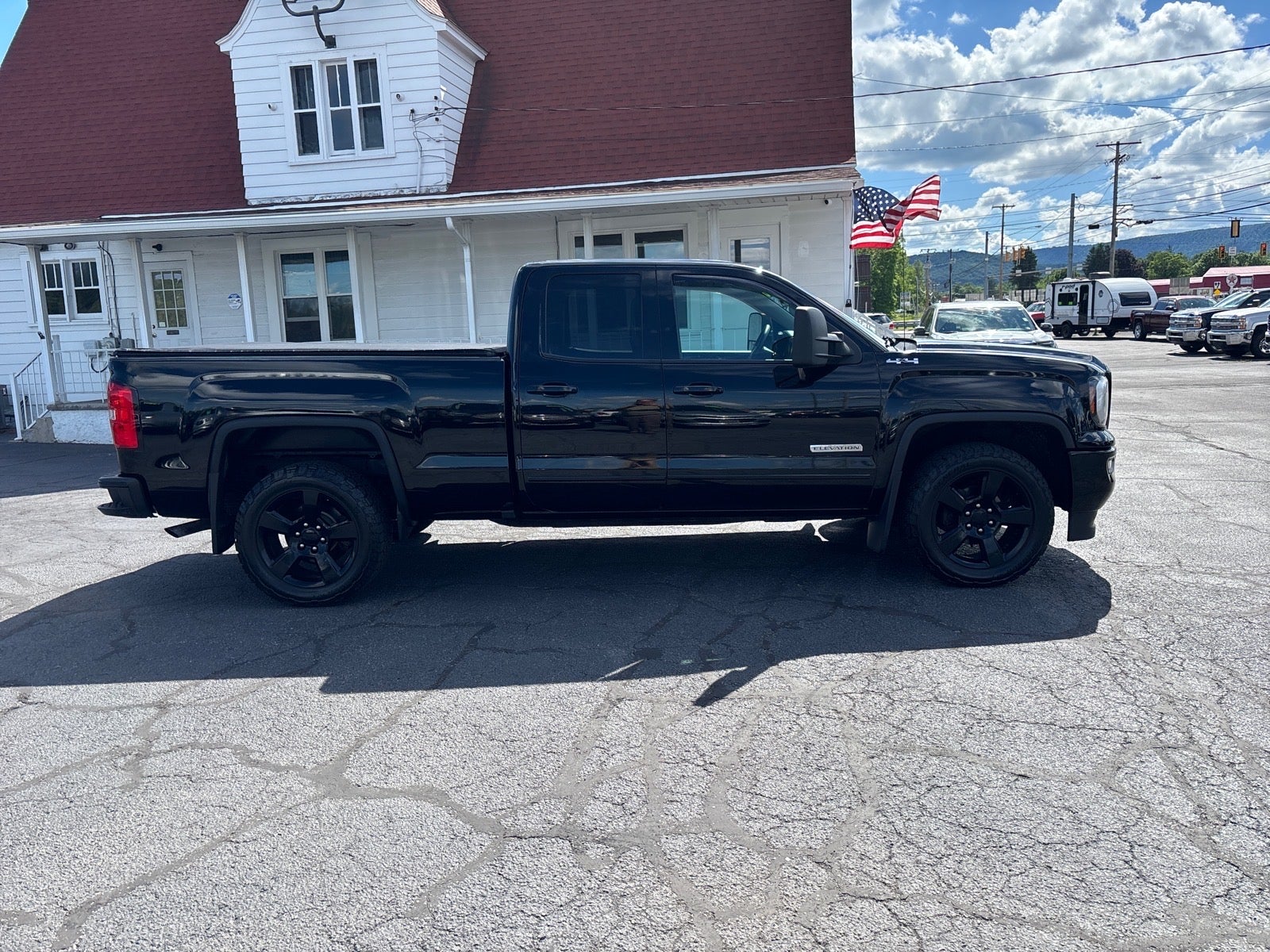 2016 GMC Sierra 1500 Base