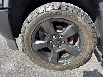 2016 GMC Sierra 1500 Base
