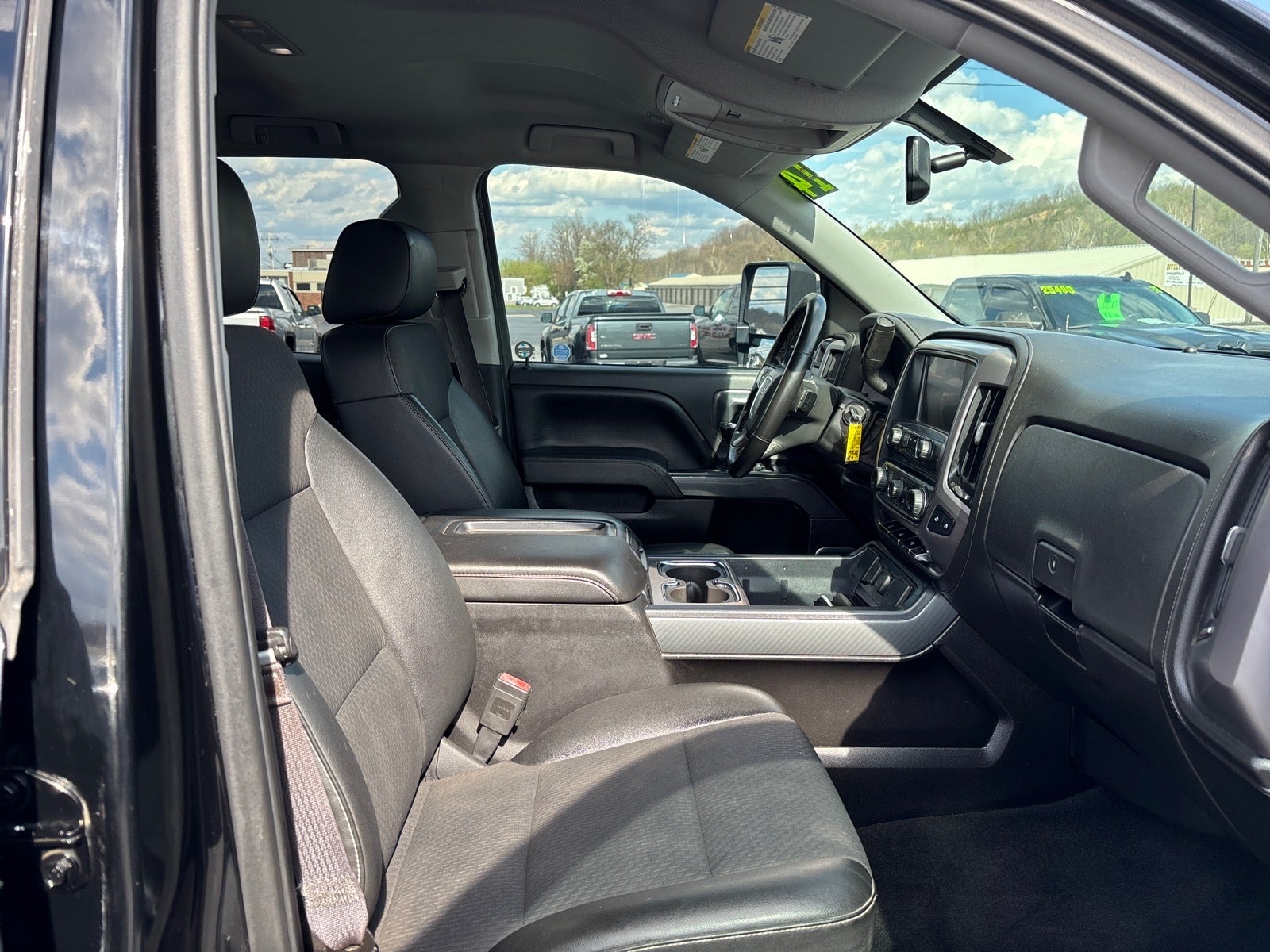 2014 GMC Sierra 1500 SLE