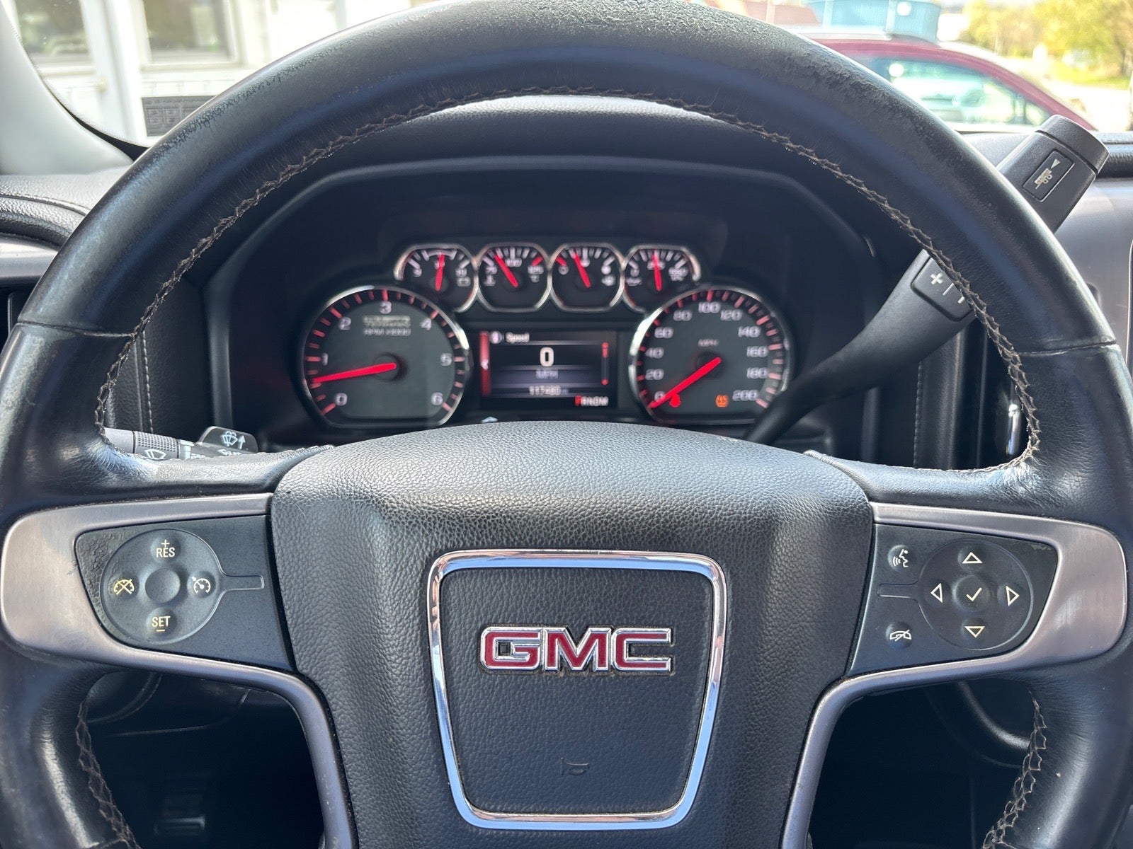 2014 GMC Sierra 1500 SLE