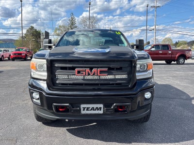 2014 GMC Sierra 1500 SLE