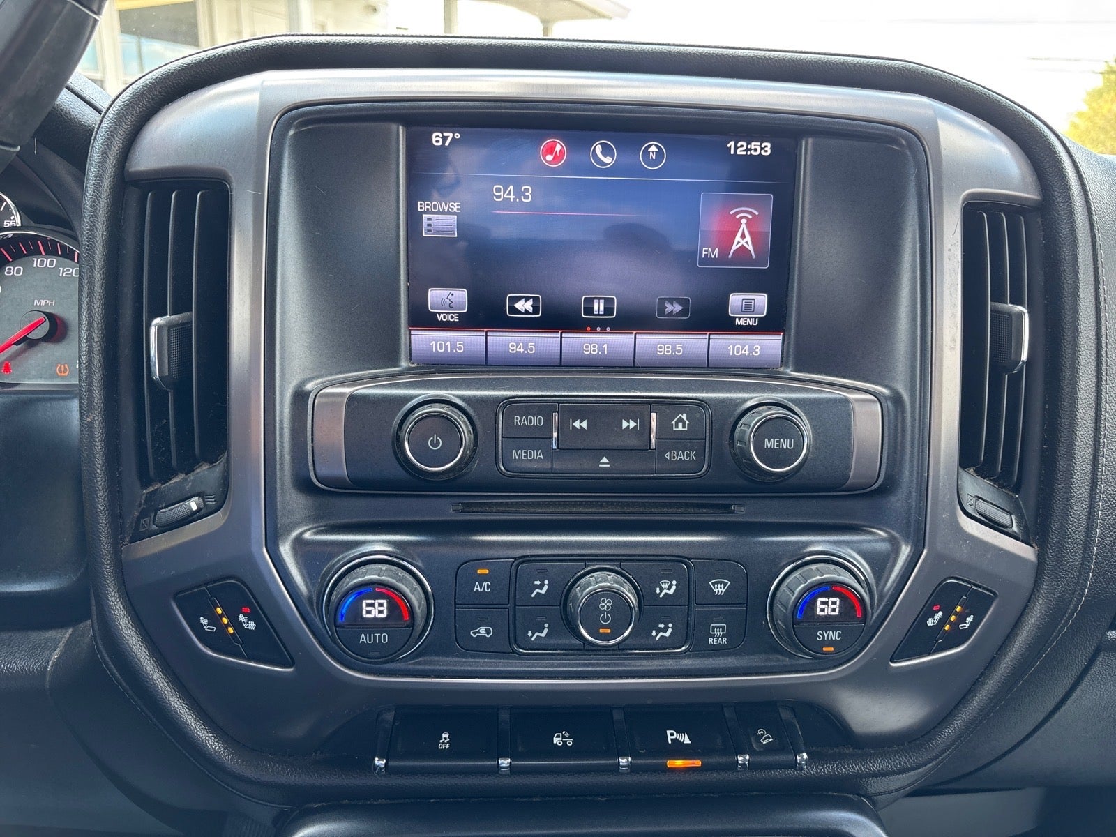 2014 GMC Sierra 1500 SLE