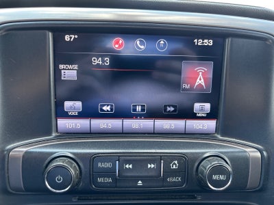 2014 GMC Sierra 1500 SLE