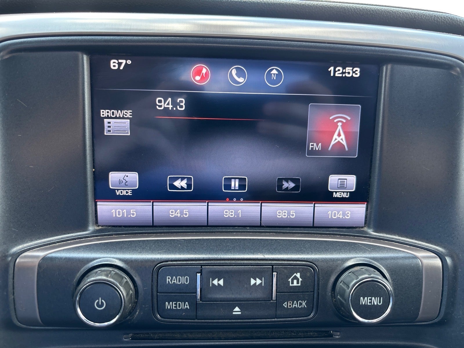 2014 GMC Sierra 1500 SLE