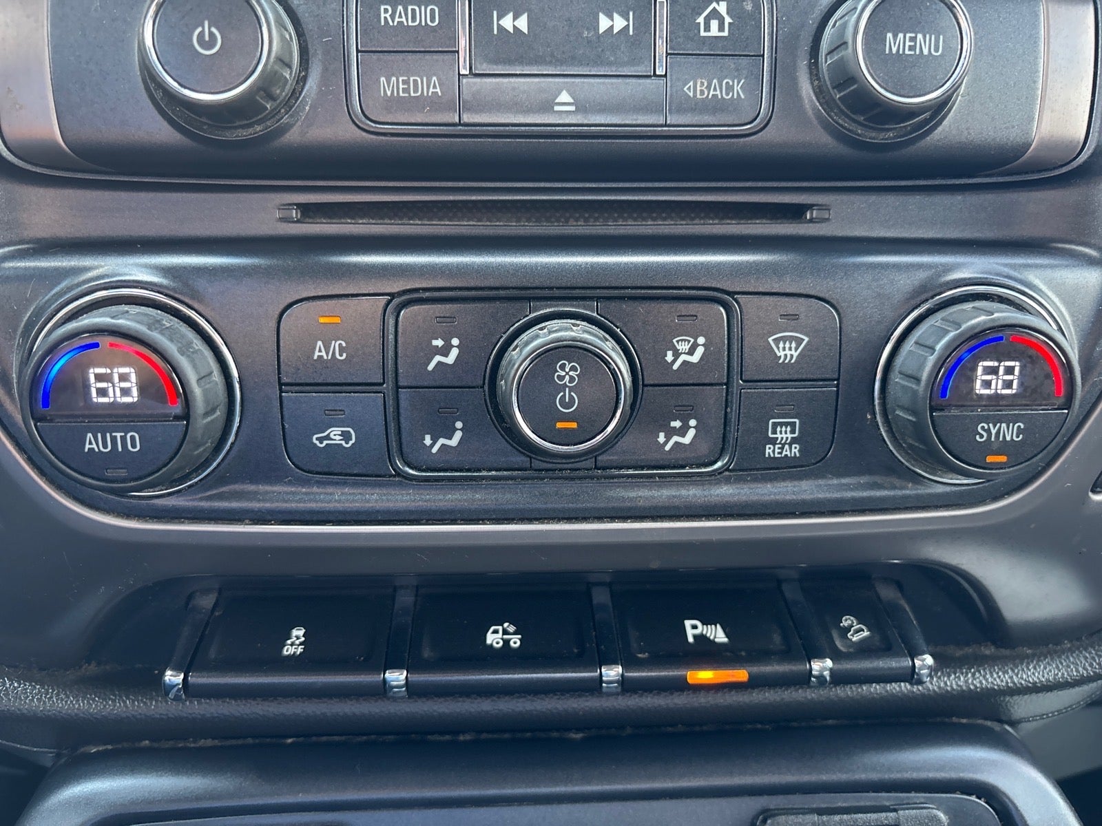 2014 GMC Sierra 1500 SLE