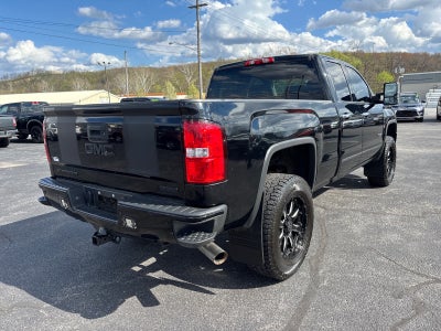 2014 GMC Sierra 1500 SLE