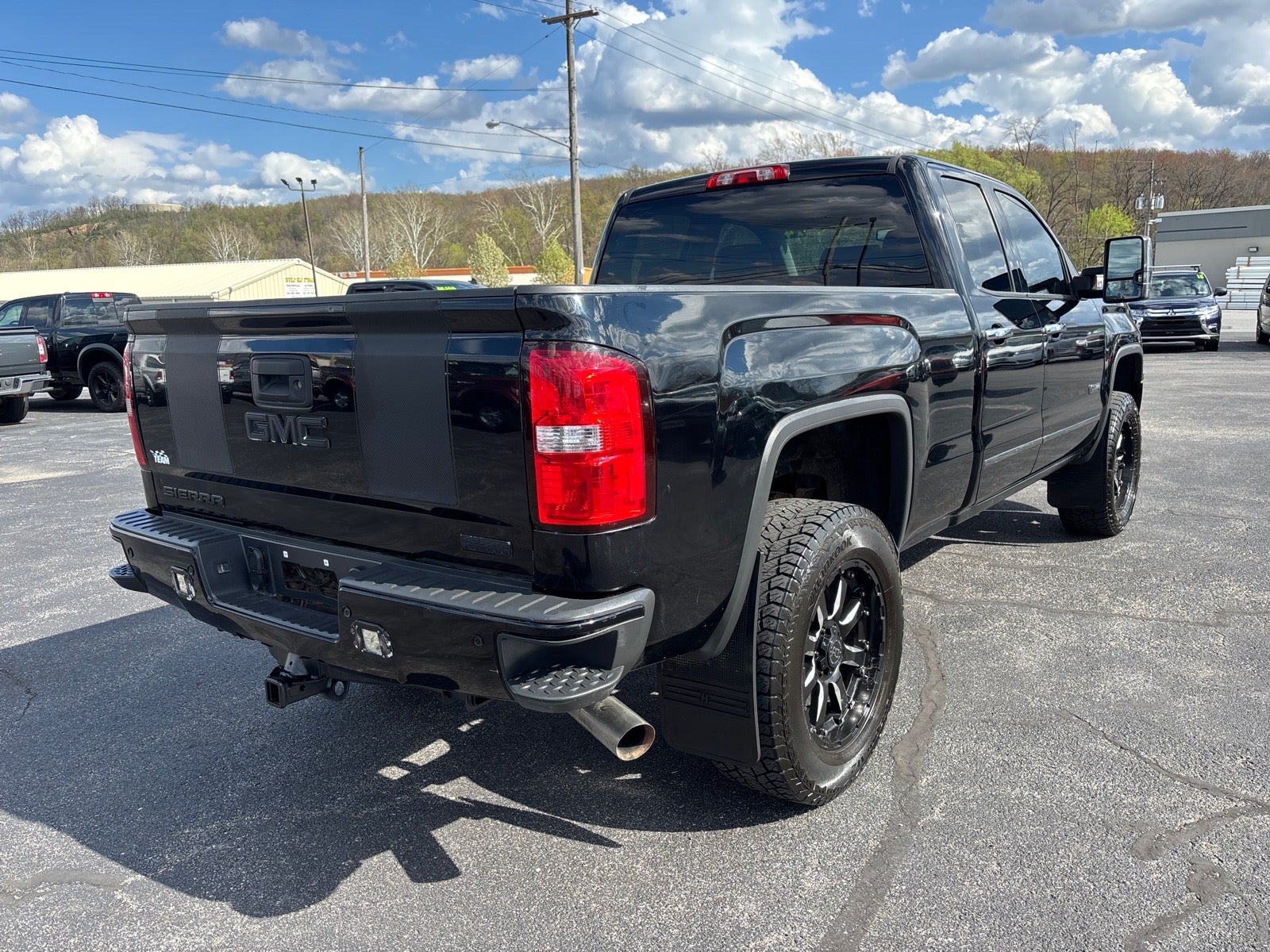 2014 GMC Sierra 1500 SLE