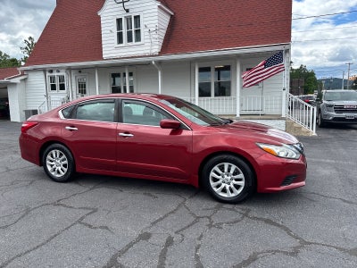2017 Nissan Altima 2.5 S
