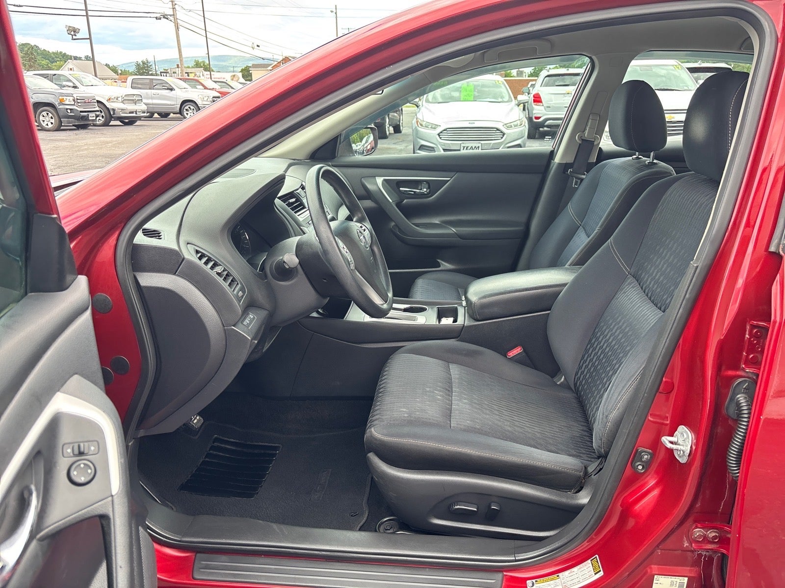 2017 Nissan Altima 2.5 S