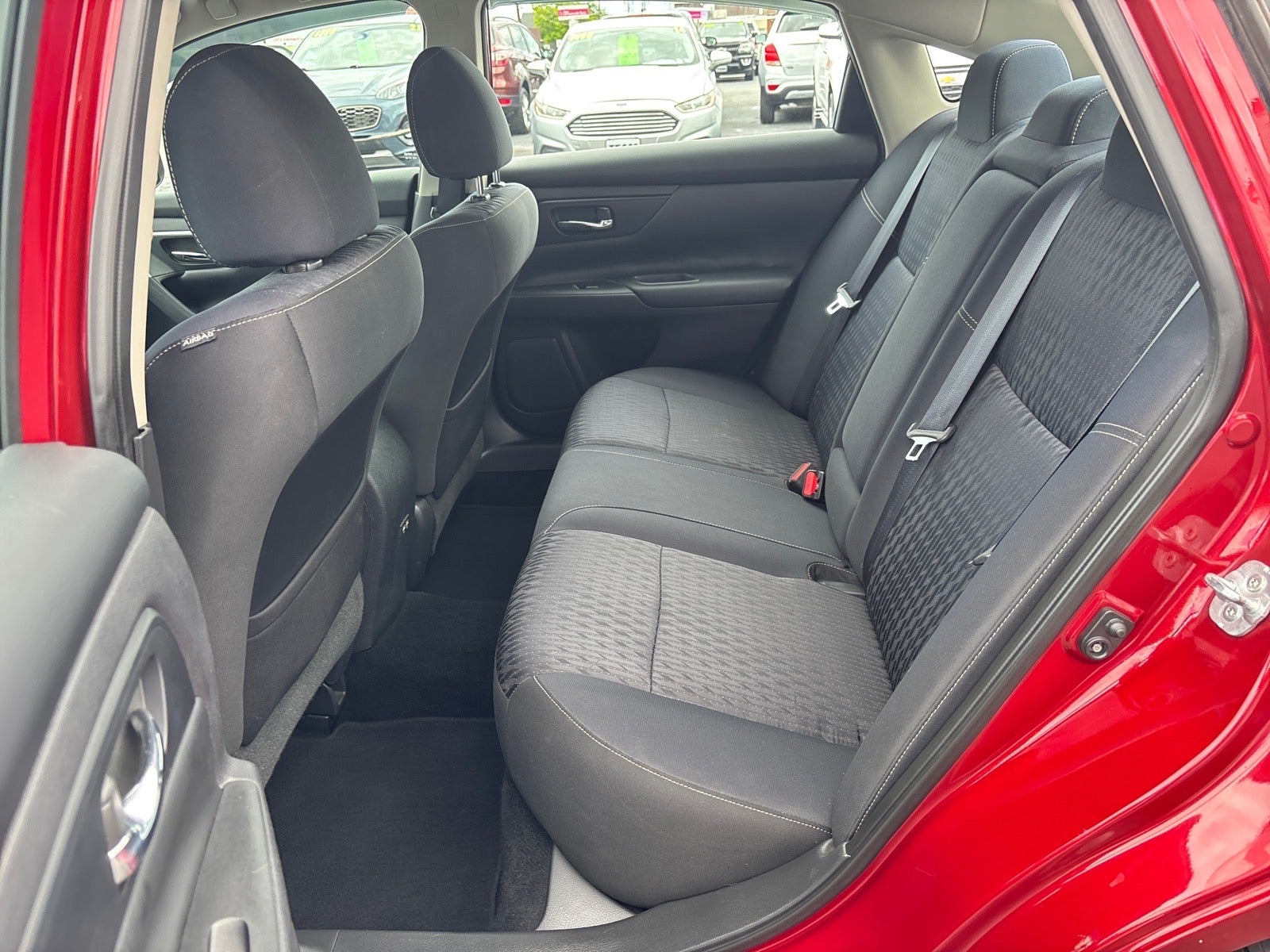 2017 Nissan Altima 2.5 S