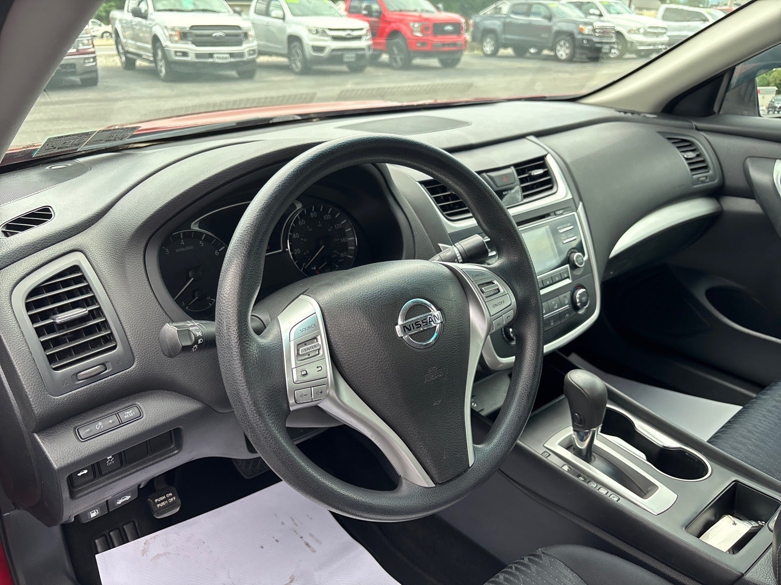 2017 Nissan Altima 2.5 S