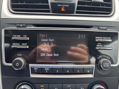 2017 Nissan Altima 2.5 S