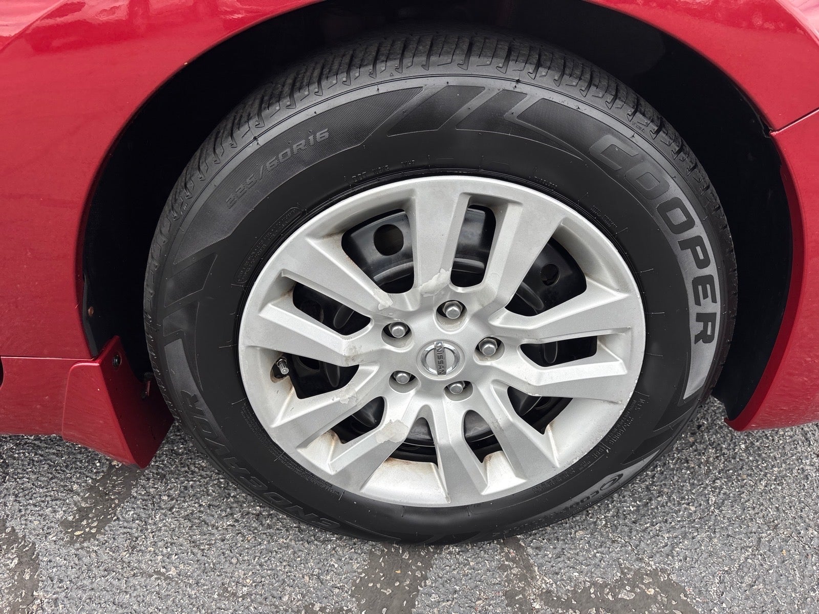 2017 Nissan Altima 2.5 S