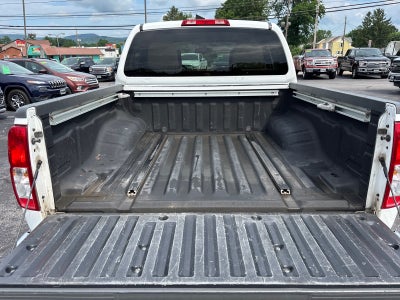 2012 Nissan Frontier SV V6