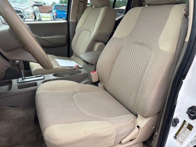 2012 Nissan Frontier SV V6