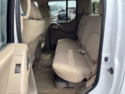 2012 Nissan Frontier SV V6