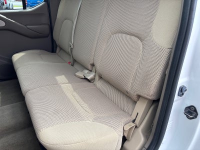 2012 Nissan Frontier SV V6