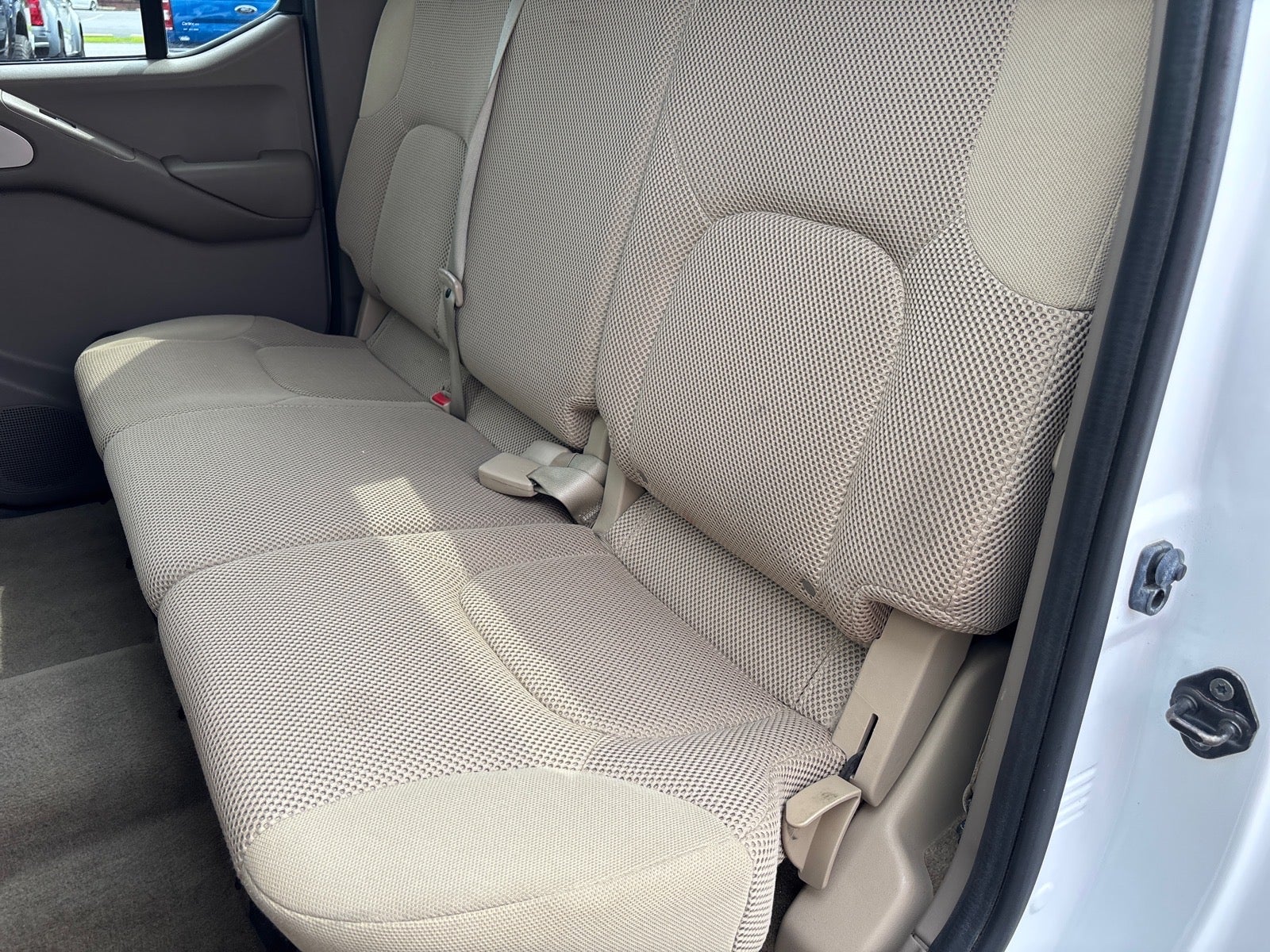 2012 Nissan Frontier SV V6