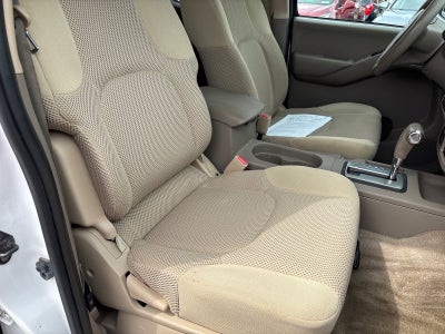 2012 Nissan Frontier SV V6