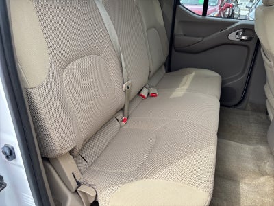 2012 Nissan Frontier SV V6