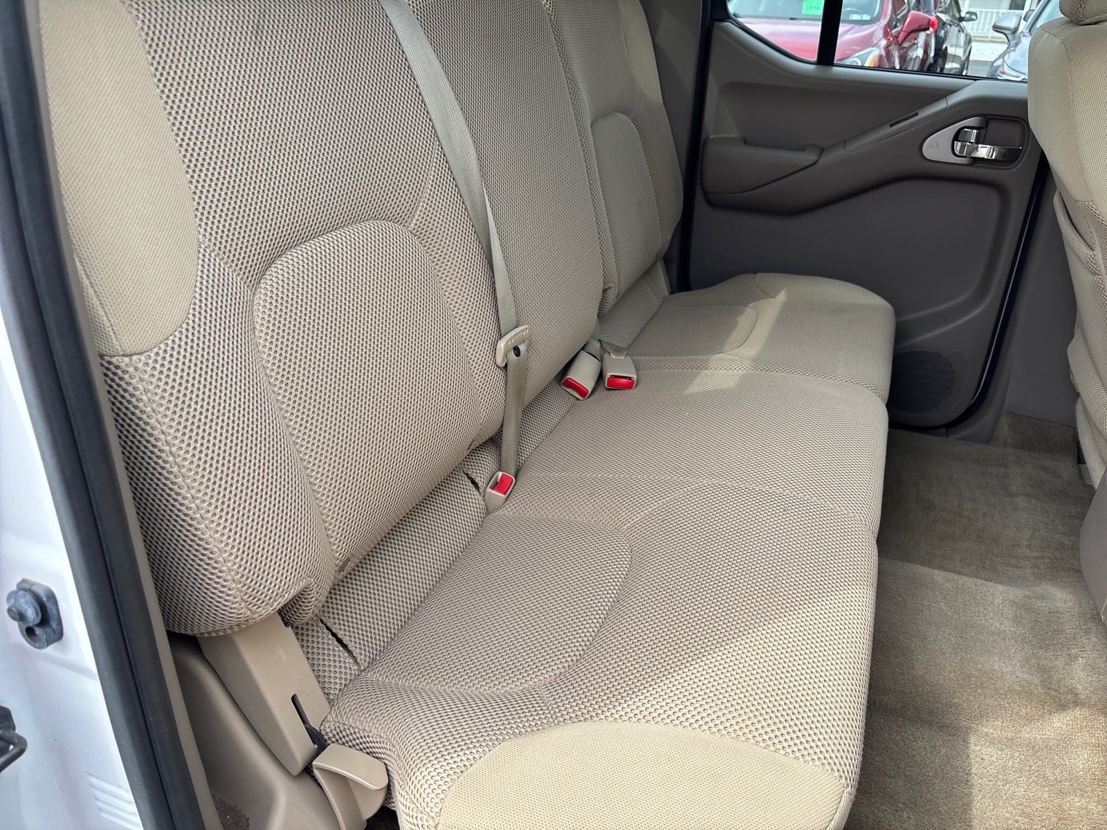 2012 Nissan Frontier SV V6