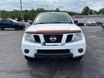 2012 Nissan Frontier SV V6