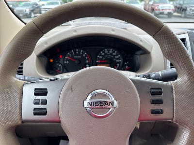 2012 Nissan Frontier SV V6