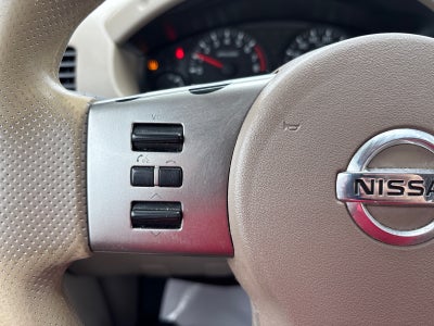 2012 Nissan Frontier SV V6