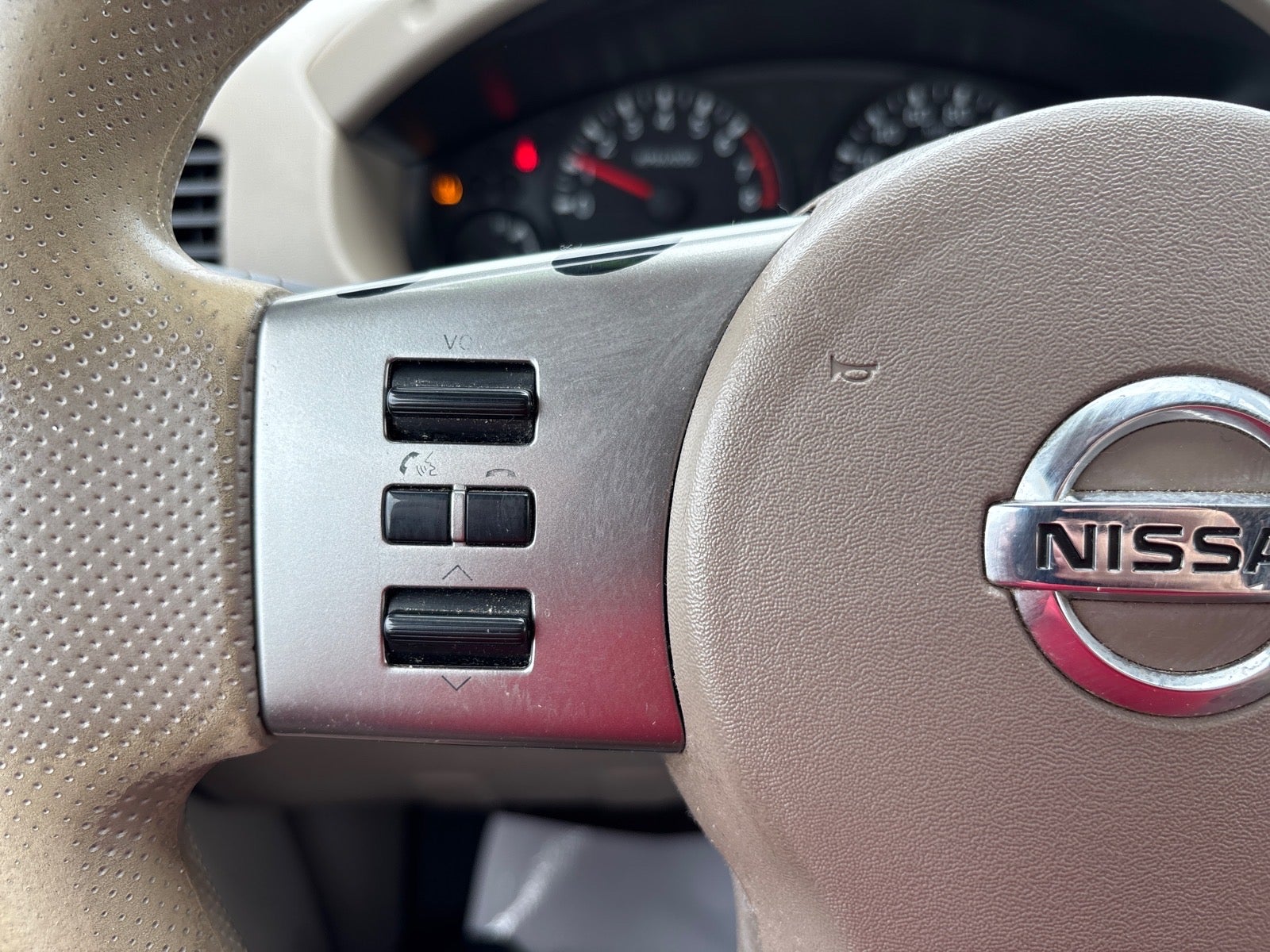 2012 Nissan Frontier SV V6