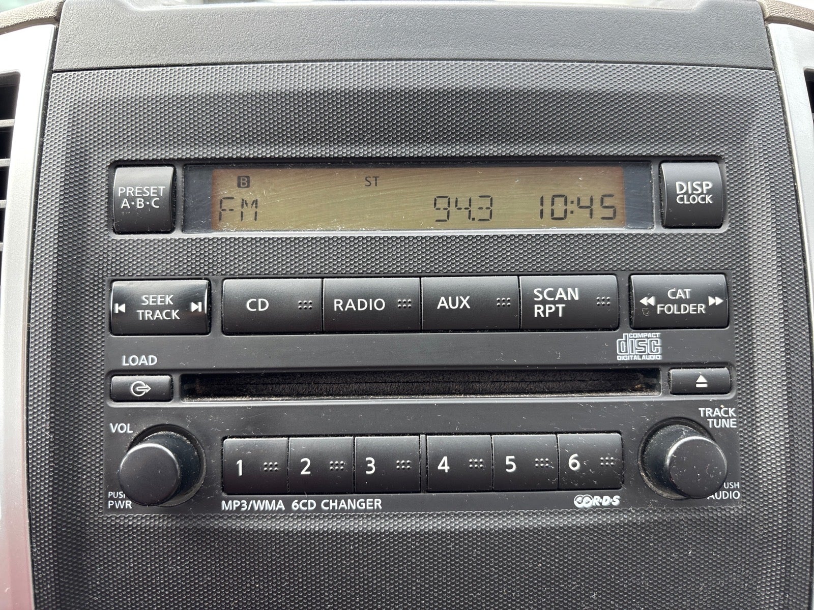 2012 Nissan Frontier SV V6