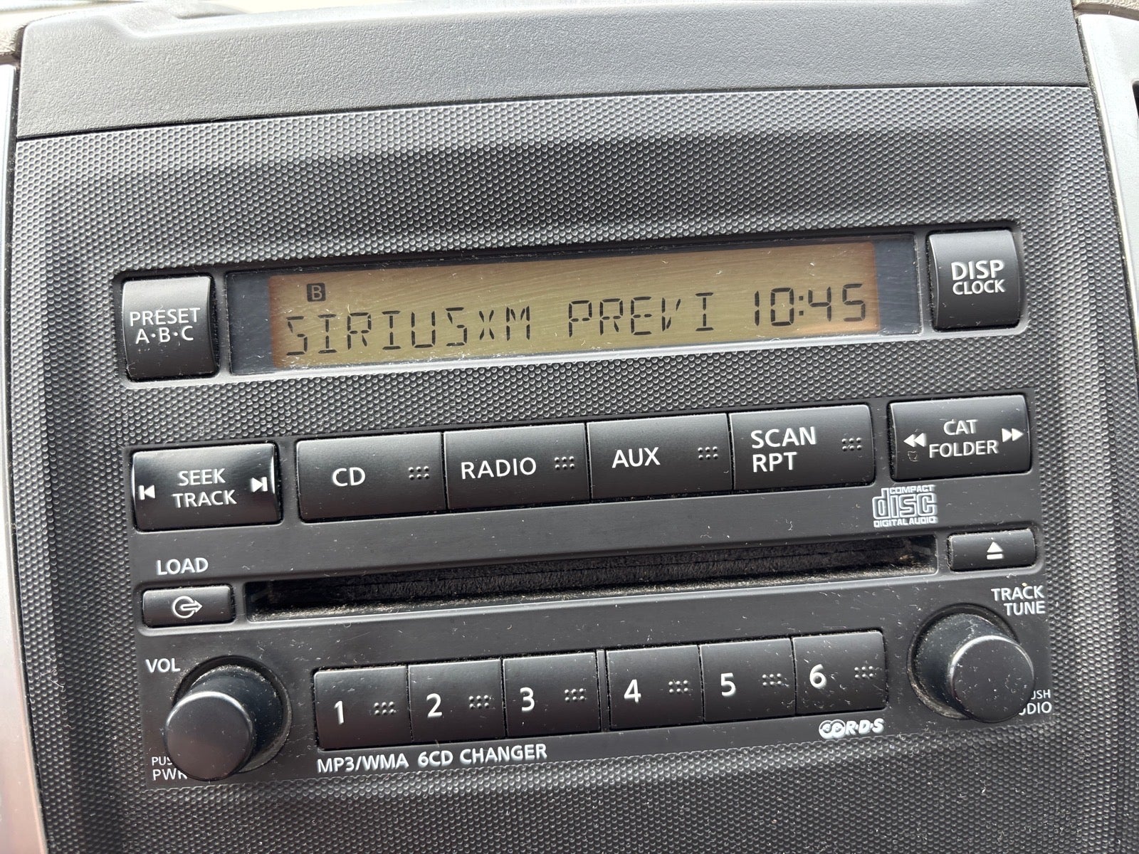2012 Nissan Frontier SV V6