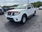 2012 Nissan Frontier SV V6