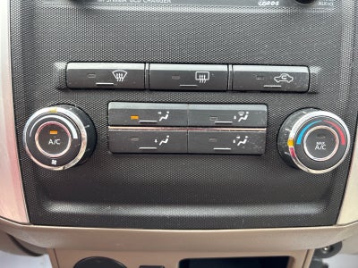 2012 Nissan Frontier SV V6