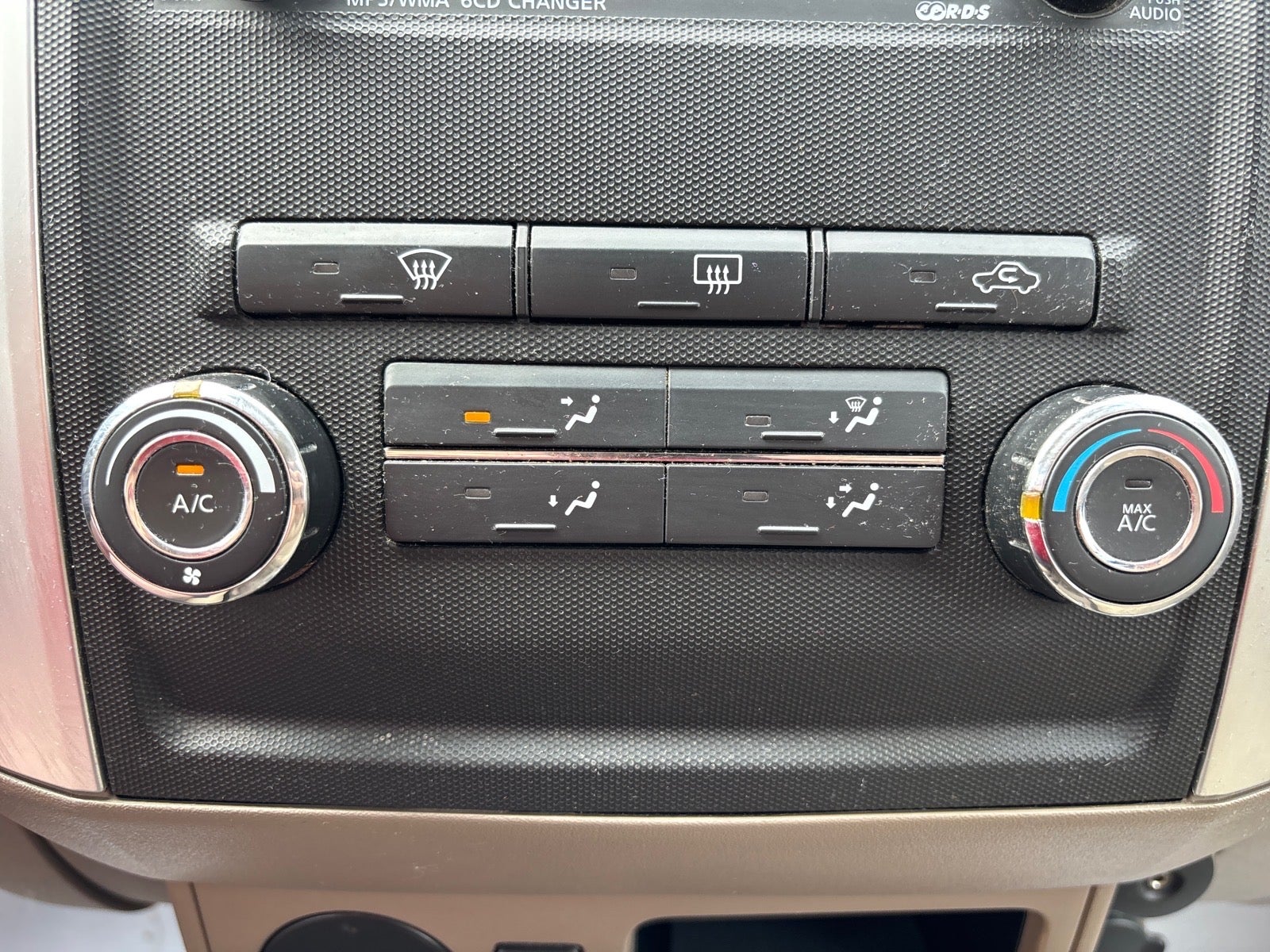 2012 Nissan Frontier SV V6