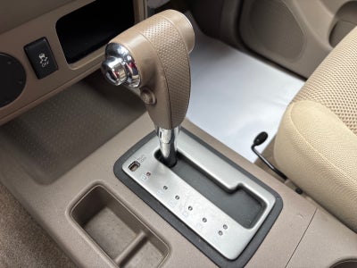 2012 Nissan Frontier SV V6